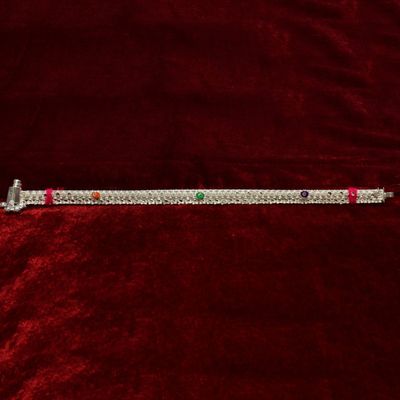 KV Anklet - Size:10 #04